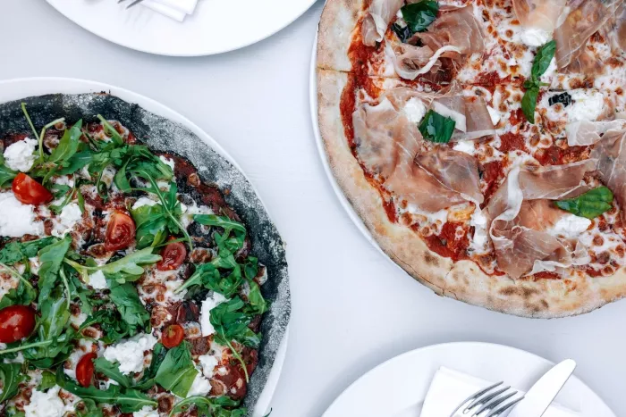 Ресторан "La veranda".