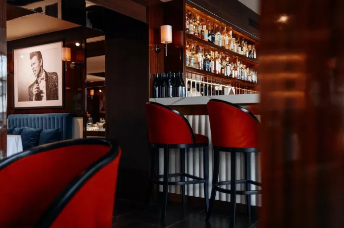 Ресторан "La veranda".