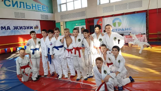 «СПК «Доблесть» на ул.Портовая