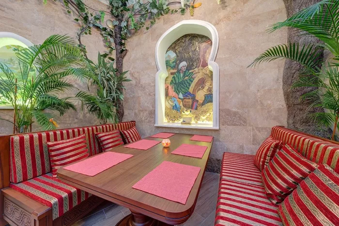 Чайхана "Али-Баба".