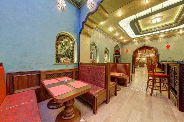Чайхана "Али-Баба".