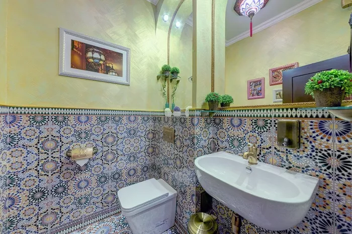 Чайхана "Али-Баба".