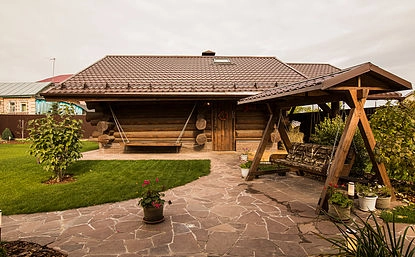 Общественная баня Барин House в Нижнем Новгороде: Баня, Лед,
