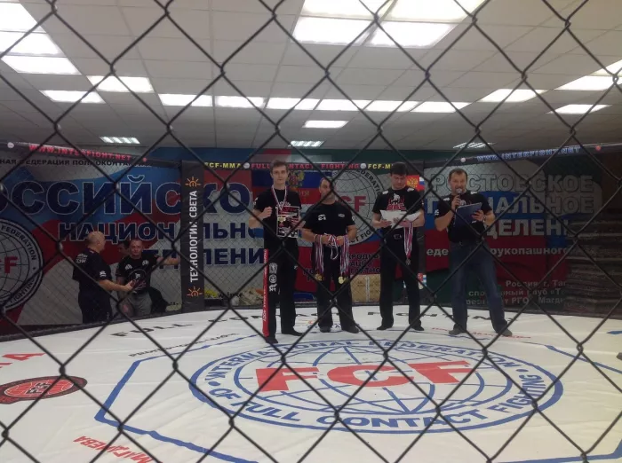 Бокс клуб "STAN FIGHT CLUB"