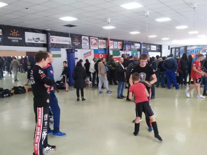 Бокс клуб "STAN FIGHT CLUB"