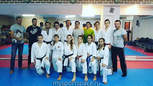 Каратэ-клуб Акцент в Ростове-на-Дону: Каратэ, Самооборона, Развиваться,