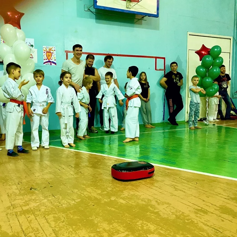 Спортивный клуб каратэ Путь Чемпиона на ул. Фурмановская в Ростове-на-Дону: Развитие, Каратэ, Самооборона, Спорт,