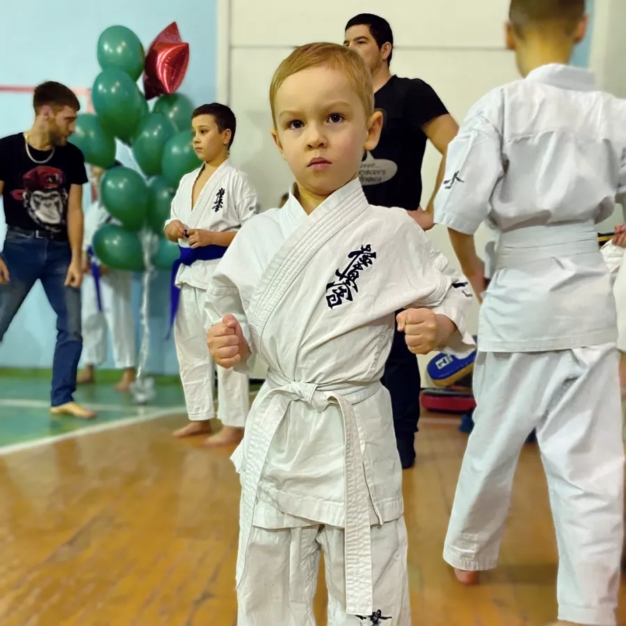 Спортивный клуб каратэ Путь Чемпиона на ул. Фурмановская в Ростове-на-Дону: Развитие, Каратэ, Самооборона, Спорт,