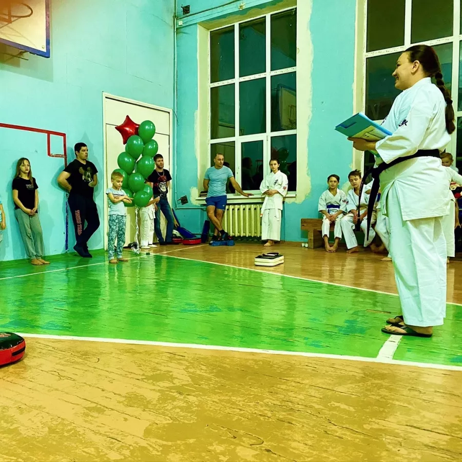 Спортивный клуб каратэ Путь Чемпиона на ул. Фурмановская в Ростове-на-Дону: Развитие, Каратэ, Самооборона, Спорт,