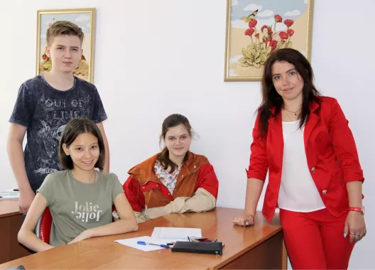 Детский образовательный центр "LB" на Адмирала Серебрякова