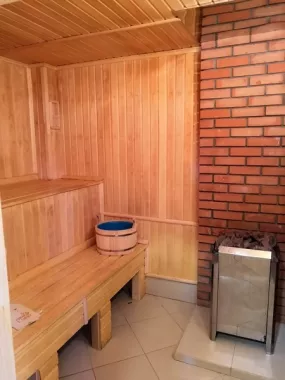 Сауна "Новопокровские Бани".