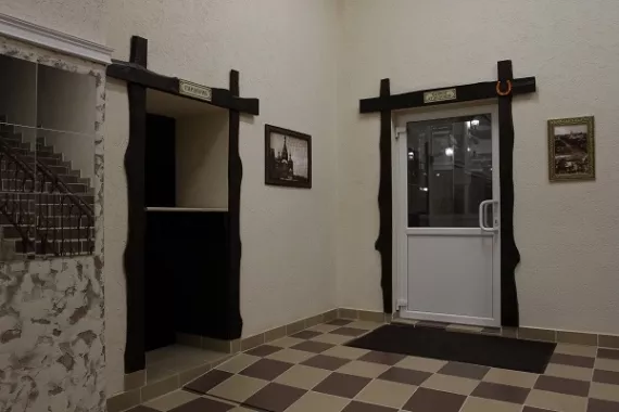 "Канавинские Бани" в Нижнем Новгороде.
