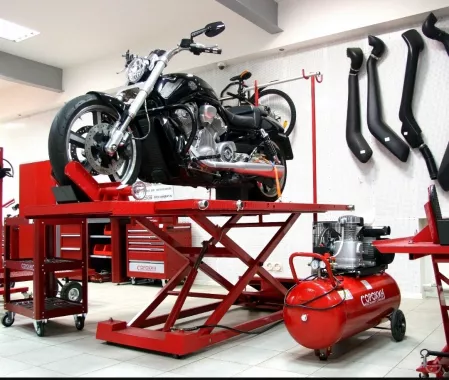 Ремонт / тюнинг мототехники "Motosfera.pro"