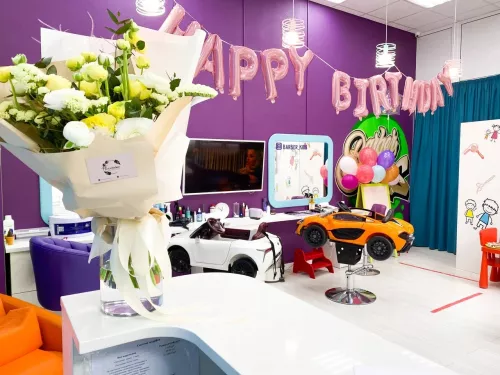 Салон красоты Barber Kids  в  Ростове-на-Дону
