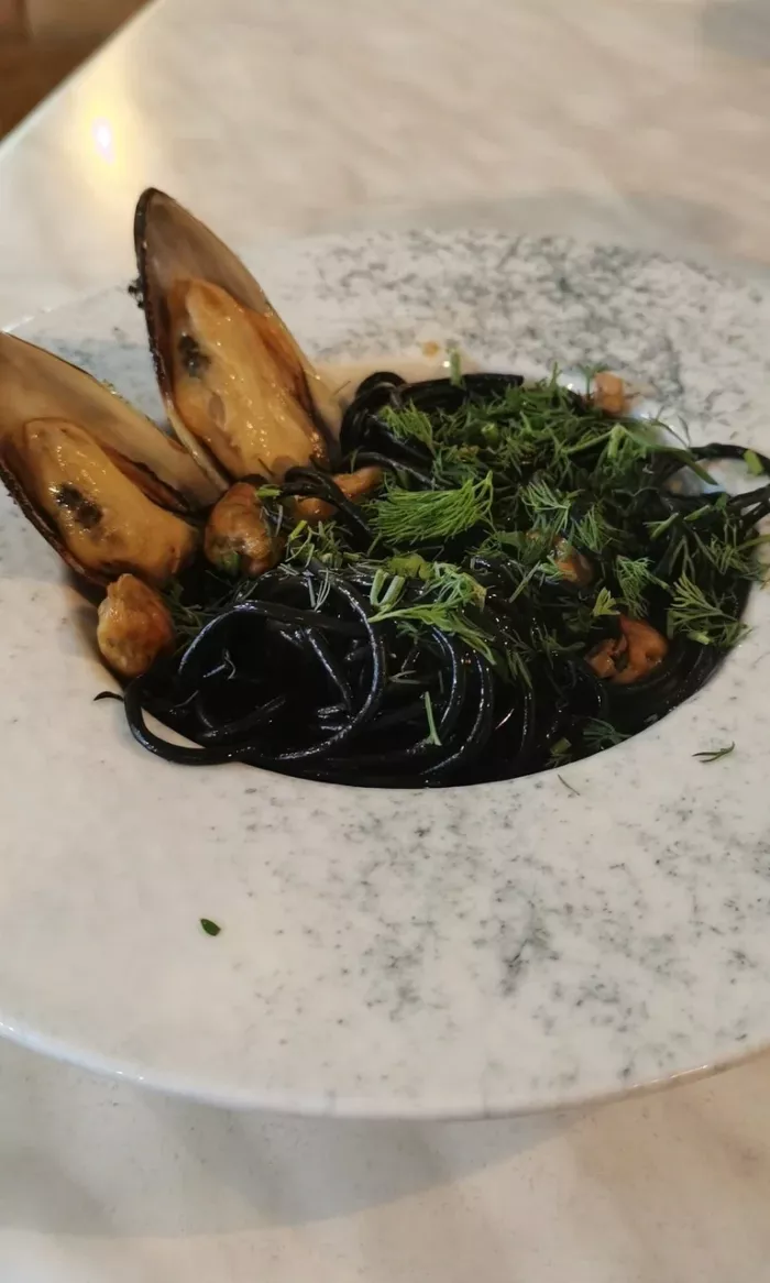 Кафе "У мангала".