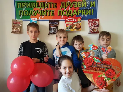 Детский образовательный центр "LB" на Николая Шевелёва