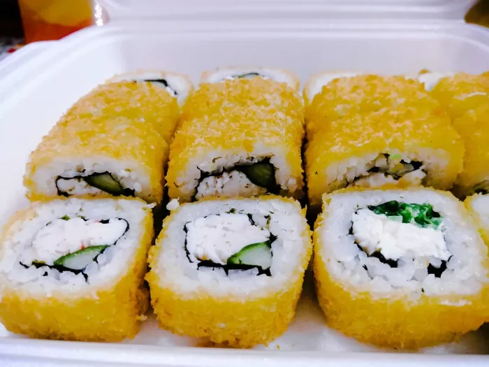 Суши-бар "Суши ким".