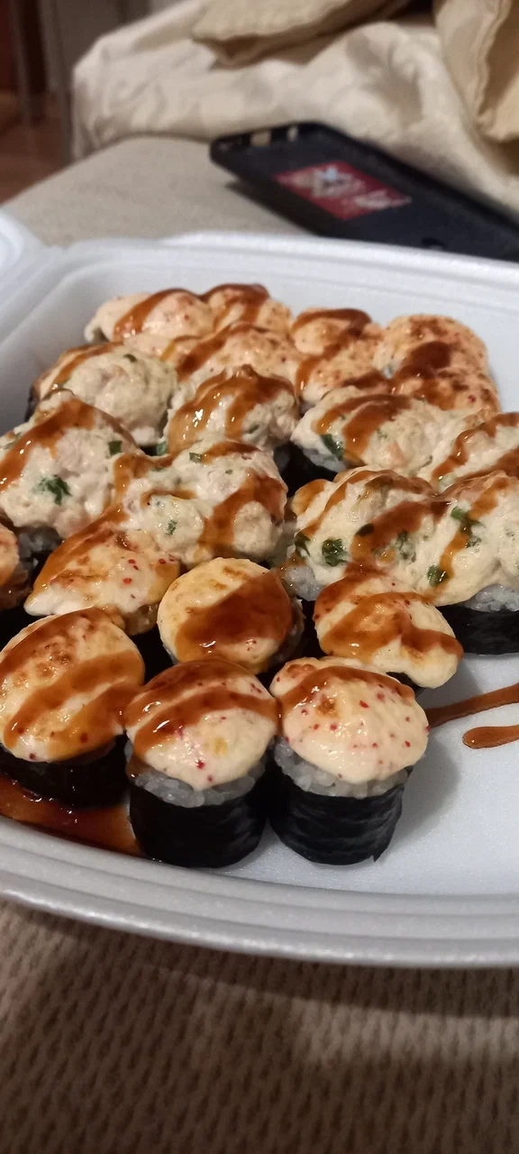 Суши-бар "Суши ким".