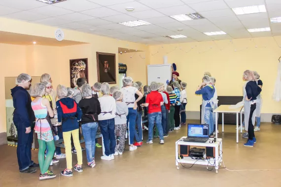 Музей шоколада "ШОКОЛАДУШКА"