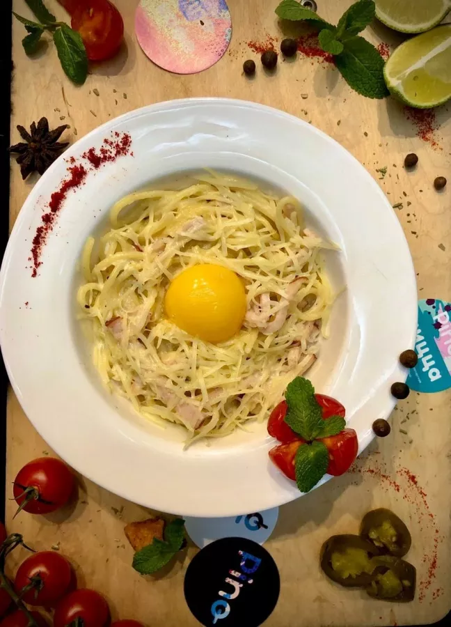 Кафе Pino в Анапе: Разновидности кухни, Спортивные трансляции, Бизнес-ланч, Доставка, Картофель-фри, Десерты,