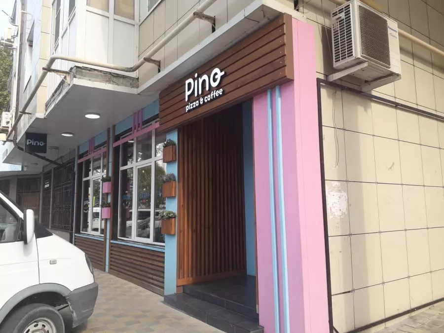 Кафе Pino в Анапе: Разновидности кухни, Спортивные трансляции, Бизнес-ланч, Доставка, Картофель-фри, Десерты,
