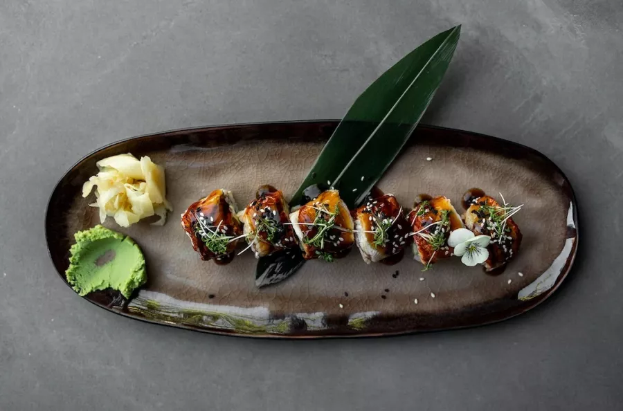 Ресторан Asia рядом в Анапе: Японская кухня, Доставка, Живая музыка, Паназиатская кухня, Азиатская кухня, Еда,