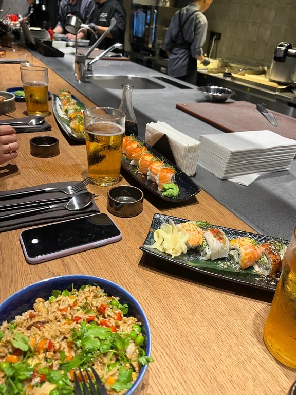 Ресторан Asia рядом в Анапе: Японская кухня, Доставка, Живая музыка, Паназиатская кухня, Азиатская кухня, Еда,