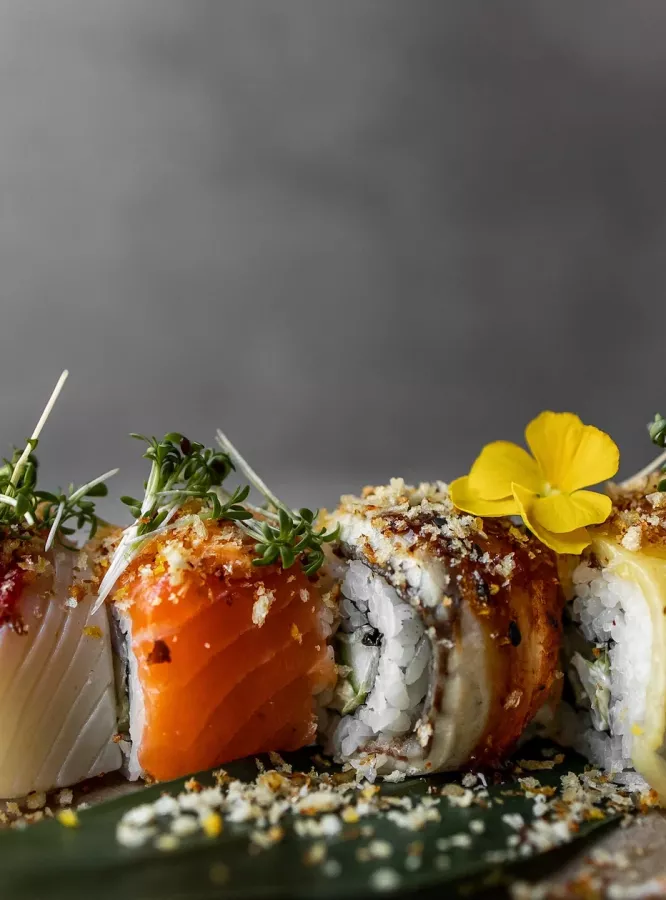 Ресторан Asia рядом в Анапе: Японская кухня, Доставка, Живая музыка, Паназиатская кухня, Азиатская кухня, Еда,