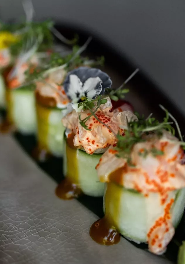 Ресторан Asia рядом в Анапе: Японская кухня, Доставка, Живая музыка, Паназиатская кухня, Азиатская кухня, Еда,