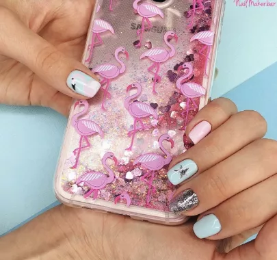 Студия маникюра "NailMaker Bar".