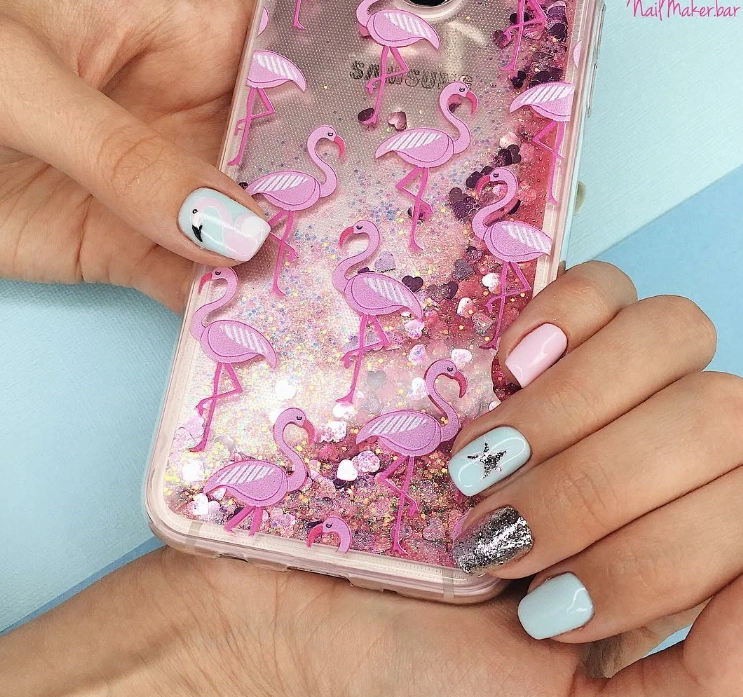 Студия маникюра NailMaker Bar в Москве: Ногти, Маникюр, Педикюр, Ресницы, Брови, Макияж, Прическа,