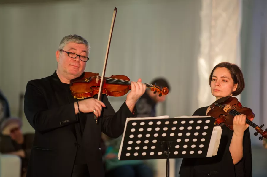 Оркестр Дивертисмент в Санкт-Петербурге: Вокал, Шоу, Музыка, Живая музыка,