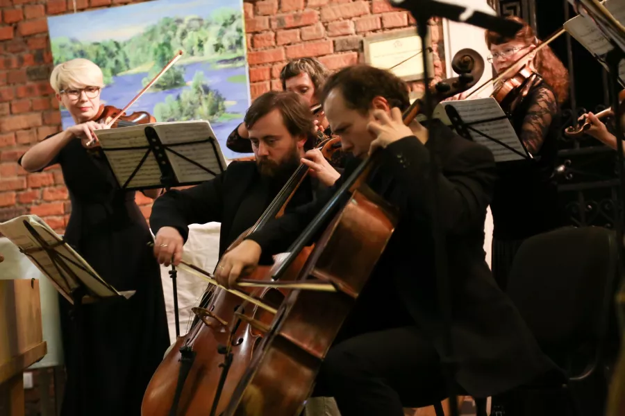 Оркестр Дивертисмент в Санкт-Петербурге: Вокал, Шоу, Музыка, Живая музыка,