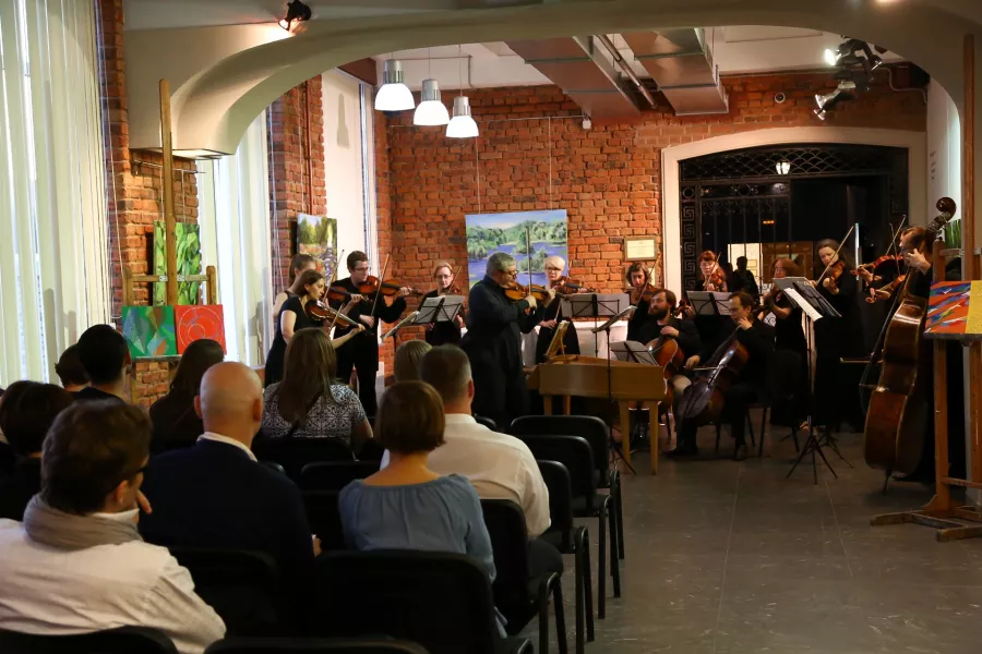 Оркестр Дивертисмент в Санкт-Петербурге: Вокал, Шоу, Музыка, Живая музыка,