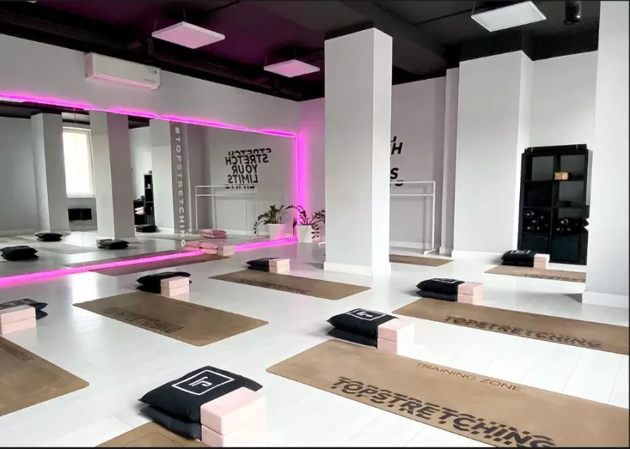 Фитнес клуб Topstretching в Санкт-Петербурге: Фитнес , Фитнес зал , Похудение, Спорт фитнес , Тренажерный зал, Развиваться,