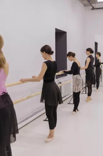 City Ballet  в  Санкт-Петербурге