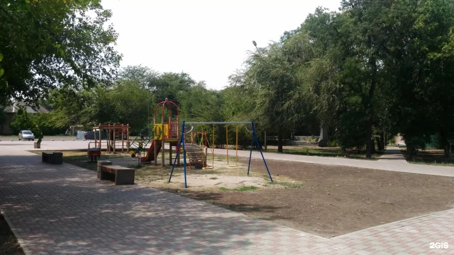 Парк имени Корнея Чуковского в Ростове-на-Дону: Парк культуры, Парк отдыха, Парк , Парк аттракционов,