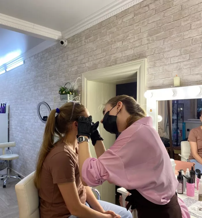 Салон красоты "Cappuccino"