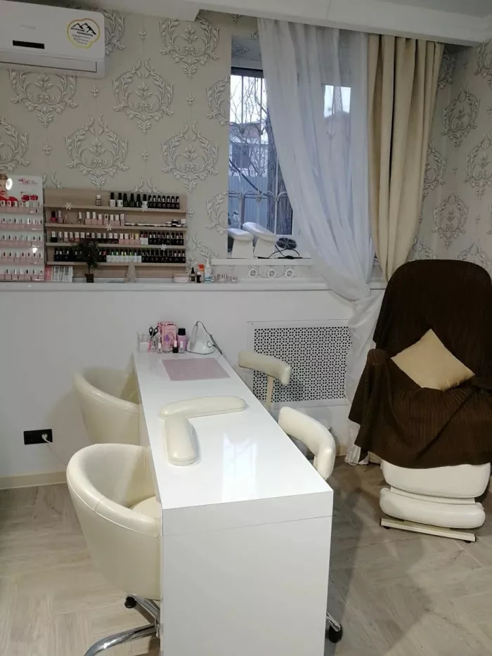Салон красоты "Cappuccino"