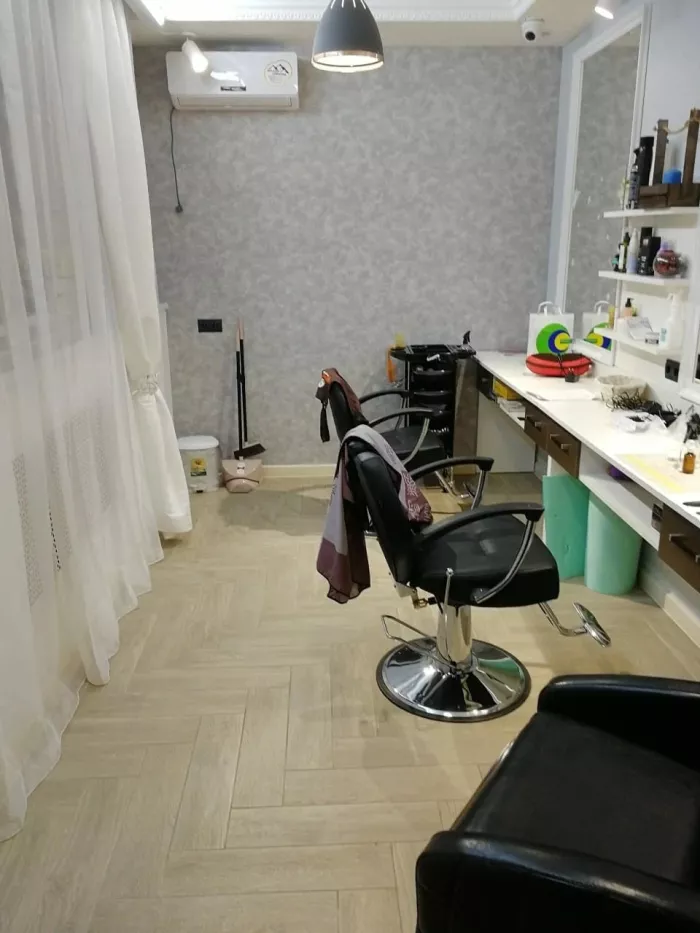 Салон красоты "Cappuccino"