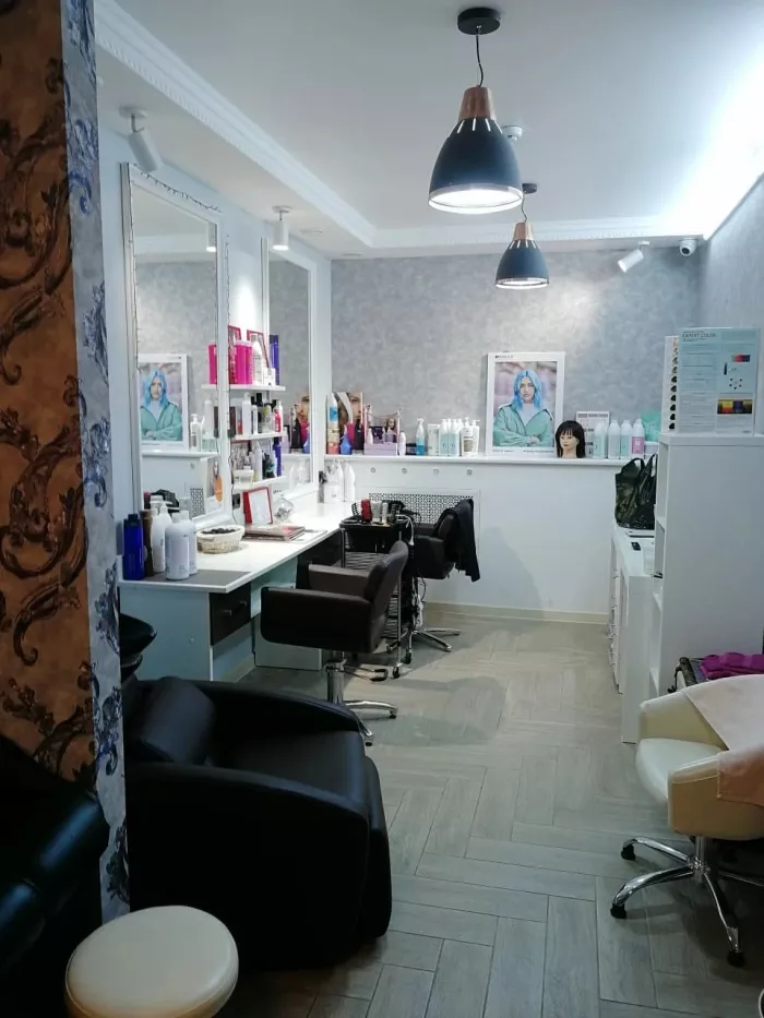 Салон красоты "Cappuccino"