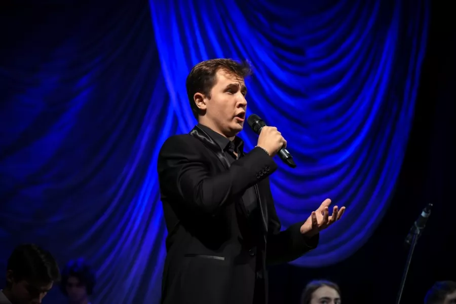 Оркестр им. П. И. Смирнова в Санкт-Петербурге: Вокал, Шоу, Музыка, Живая музыка,