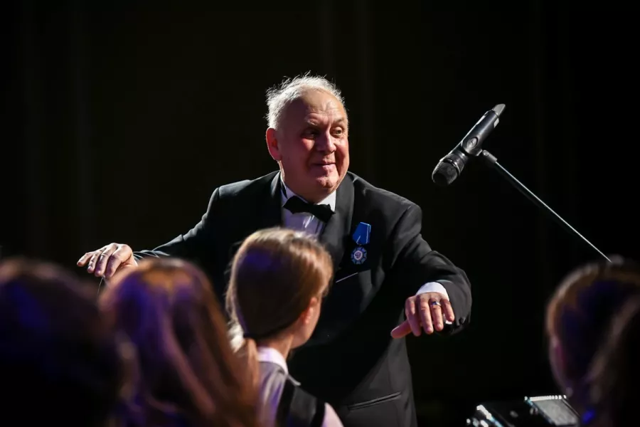 Оркестр им. П. И. Смирнова в Санкт-Петербурге: Вокал, Шоу, Музыка, Живая музыка,