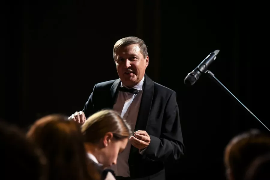 Оркестр им. П. И. Смирнова в Санкт-Петербурге: Вокал, Шоу, Музыка, Живая музыка,