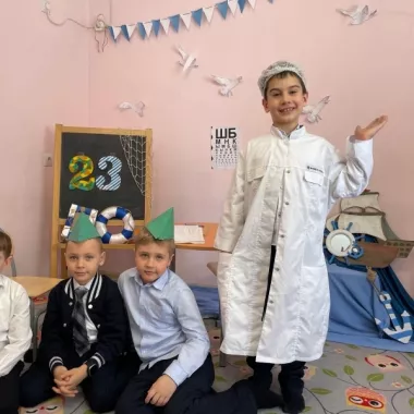 Детский клуб "Атмосфера детства"