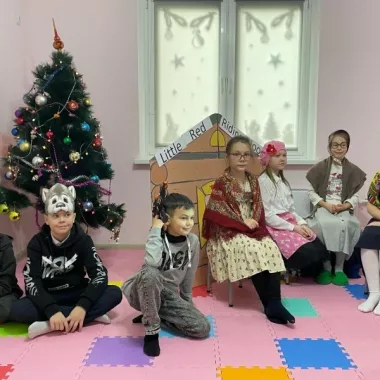 Детский клуб "Атмосфера детства"