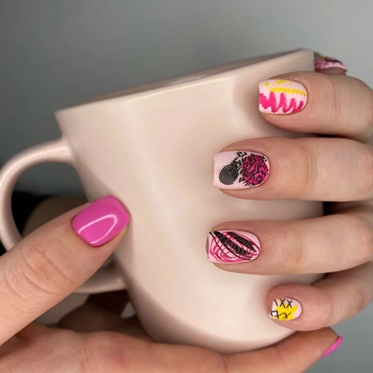 Ногтевая студия Freedom Nails в Ростове-на-Дону: Ногти, Маникюр, Педикюр, Красота,