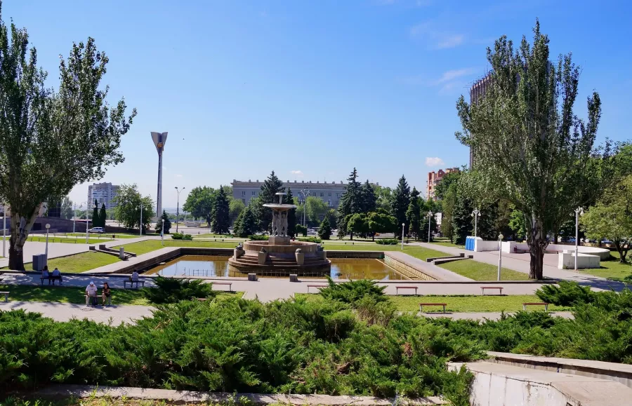 Парк имени Октябрьской Революции в Ростове-на-Дону: Парк культуры, Парк отдыха, Парк , Парк аттракционов,