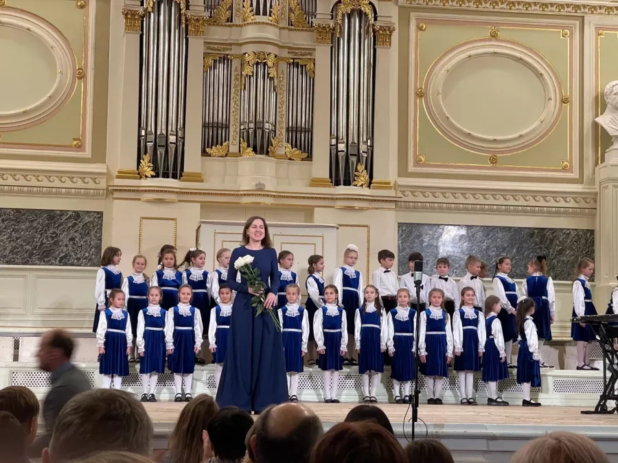 Государственная академическая капелла Санкт-Петербурга в Санкт-Петербурге: Вокал, Шоу, Музыка, Живая музыка,