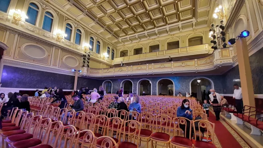 Государственная академическая капелла Санкт-Петербурга в Санкт-Петербурге: Вокал, Шоу, Музыка, Живая музыка,